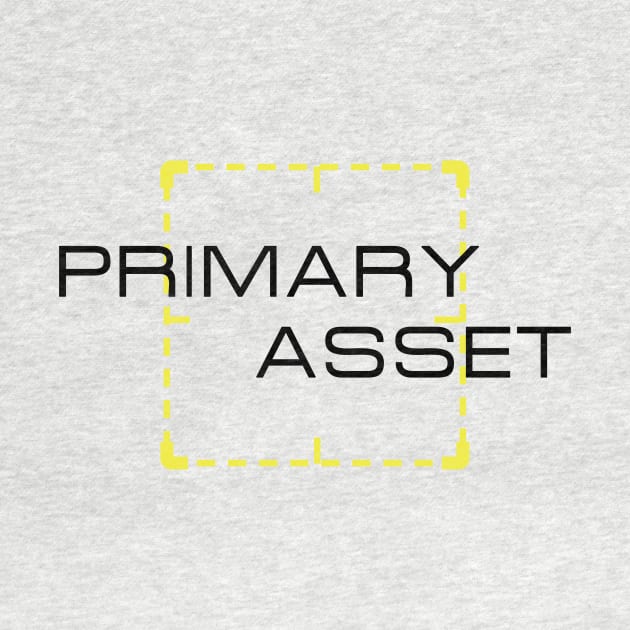 Primary Asset by rainilyahead